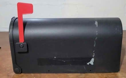 Photo of free freestanding mailbox (North side of Elmhurst) #1