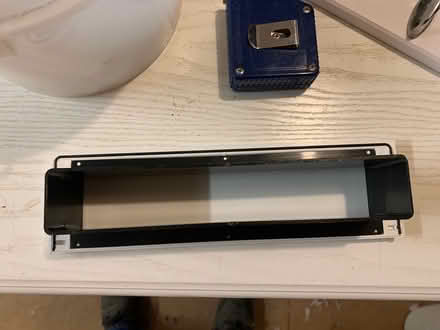 Photo of free Plastic letter plate box cover (Midhurst GU29) #3