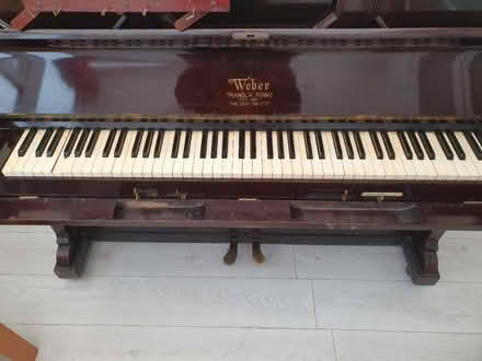 Photo of free Weber Pianola Piano Duo-Art (Ch3) #3