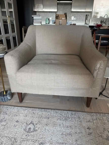 Photo of free Made.com Armchair (Hackney Wick) #1