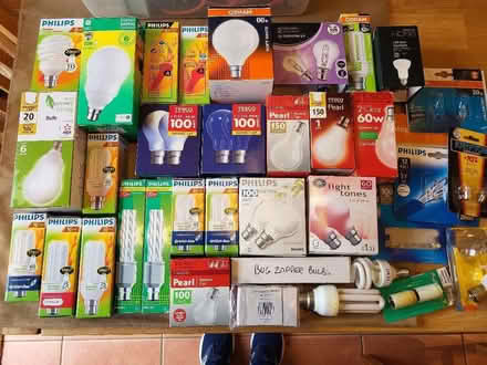 Photo of free Lightbulbs (Bayston Hill SY3) #1
