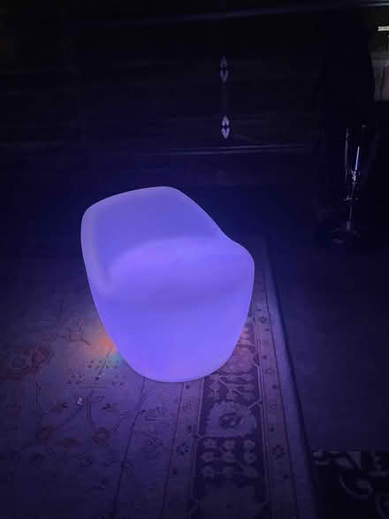 Photo of free chair that lights up (Windsor) #1