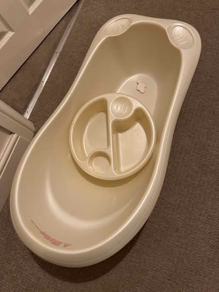 Photo of free Baby bath (Totley, Sheffield S17) #1