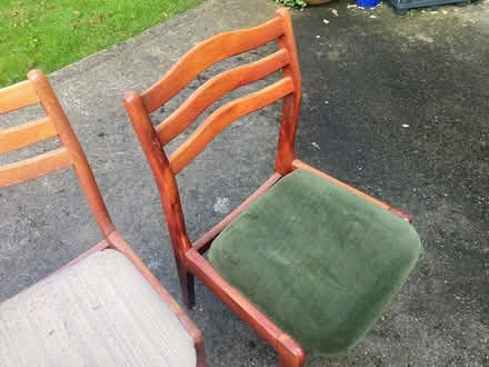Photo of free Chairs (Deansgrange) #1