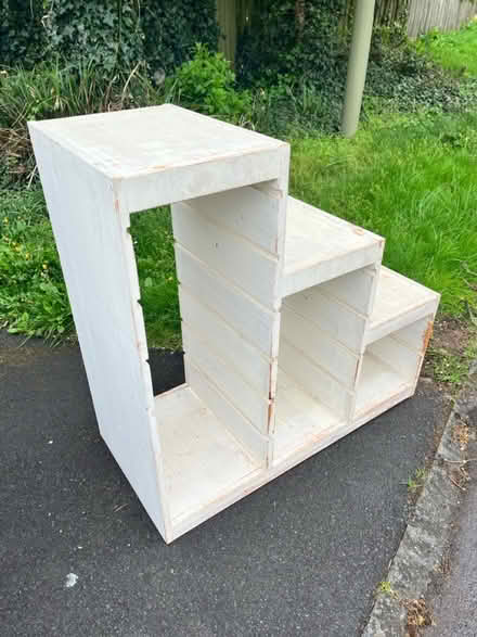 Photo of free IKEA Trofast shelf unit (Oxford OX2) #2