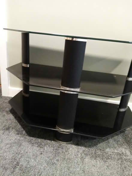 Photo of free TV stand (Whitestone Way Tallaght) #2