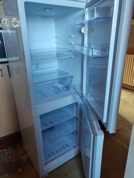 Photo of free Fridge freezer 150x54x54cm (Portslade BN41) #3
