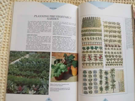 Photo of free 2 x Alan Titchmarsh Gardening books The Flower Garden & Seas (Bingham NG13) #4