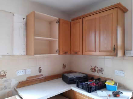 Photo of free Kitchen units (Presteigne LD8) #3