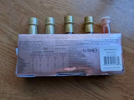Photo of free Prosecco Toppers Set x 4 (Mold CH7) #3
