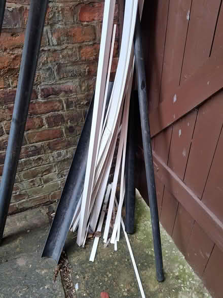 Photo of free Plastic Guttering and Tubes (Southport PR8) #3