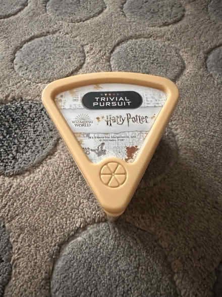 Photo of free Harry Potter trivial pursuit (Folkway drive. Mississauga) #1