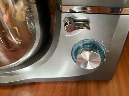 Photo of free Kapplico Pro+ Food Mixer (Caxton CB23) #4
