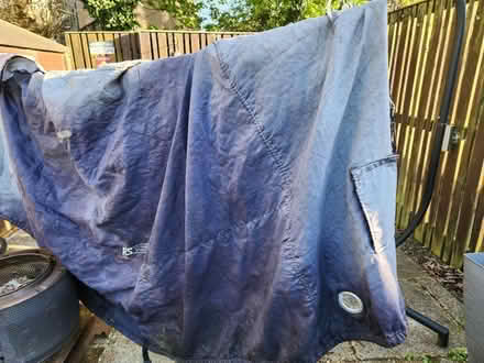 Photo of free Motorbike cover (Hamilton) #1