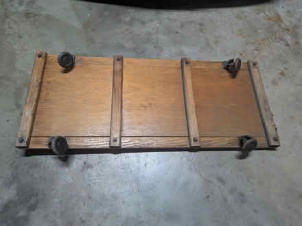 Photo of free Roll-Over Creeper (94040) #2