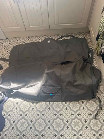 Photo of free Waterproof back car seat cover (St Leonard’s) #1