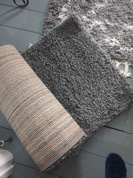 Photo of free Runner carpet dark grey new (Margate CT9) #1