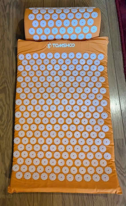 Photo of free Tomshoo Acupressure Mat (Brentford TW8) #1