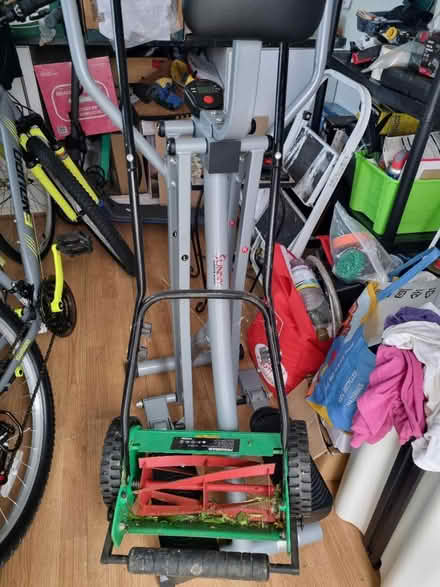 Photo of free Lawnmower (Ballyfermot) #1
