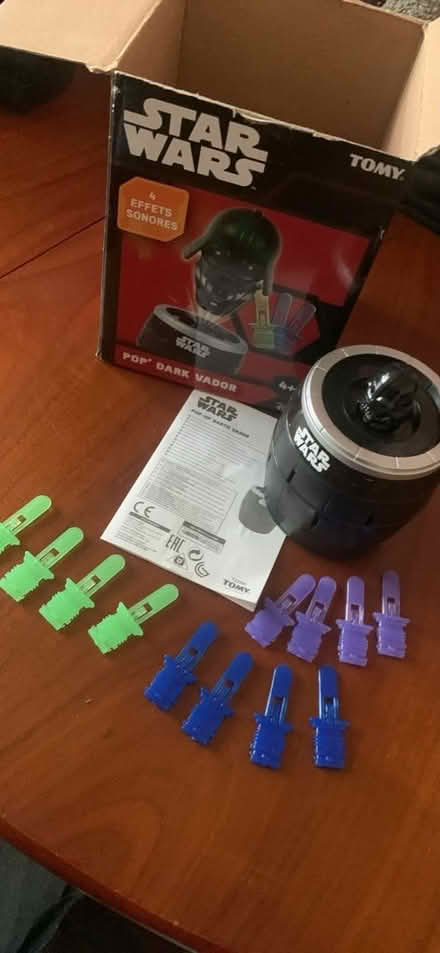 Photo of free Star Wars pop up game (Morecambe LA4) #4