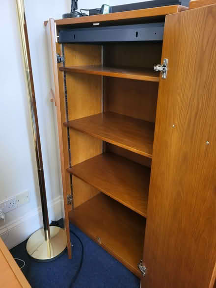 Photo of free x2 storage/filing cabinets (Cheadle Hulme SK8) #4
