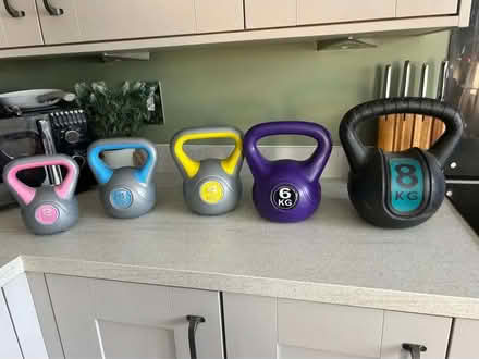 Photo of Kettle Bells (Upton Priory SK10) #1