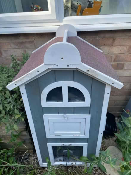 Photo of free Outdoor cat house (GL52) #1