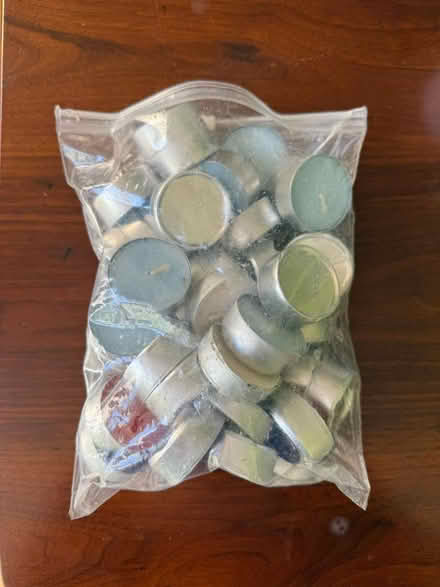 Photo of free Tea lights (Filton) #1