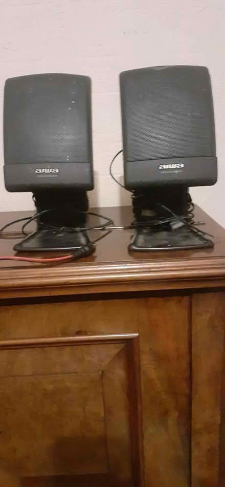 Photo of free Speakers (Kingswinford DY6) #1