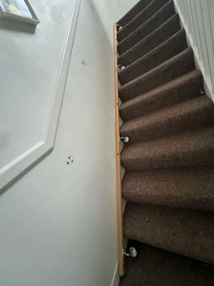 Photo of free 3 metres Long grab rail (Hanworth Park TW13) #2