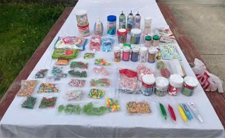 Photo of free Cake & Gingerbread supplies (Reston) #2