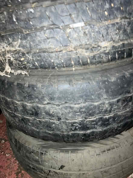 Photo of free 15 inch steel rims (Liverpool) #1