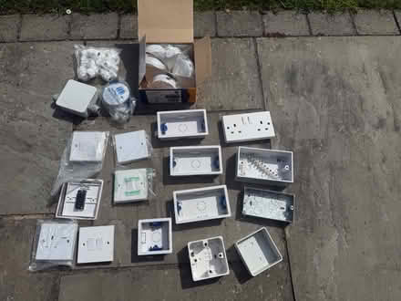 Photo of free Various electrical (Yapton BN18) #1