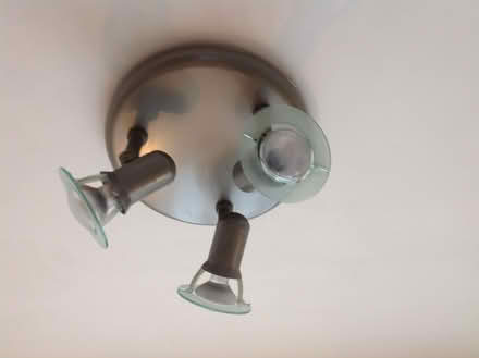 Photo of free Ceiling lights (Parkgate) #2