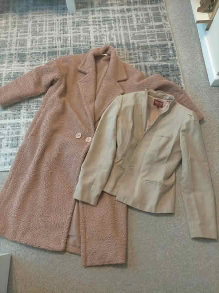 Photo of free Women's coat and blazer (Stevenage) #1