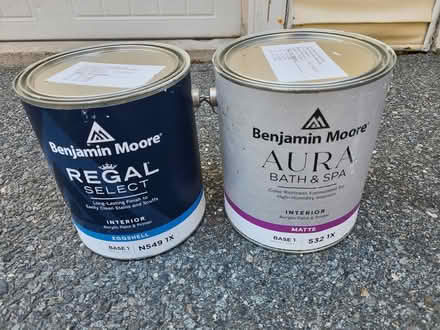 Photo of free Paint (Methuen, MA) #1