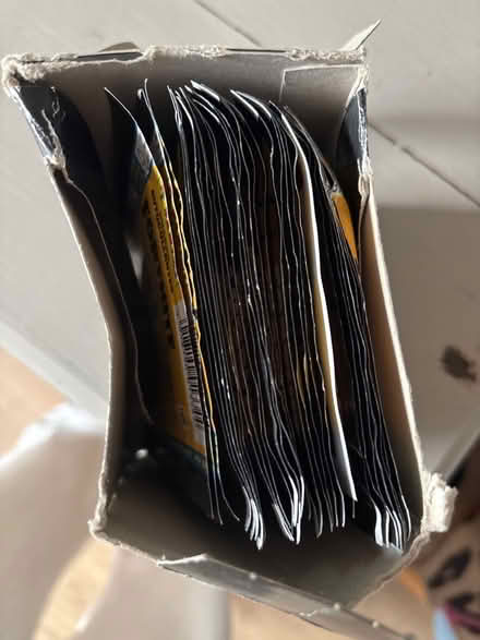 Photo of free Fortnite Panini Album Stickers (CB21) #3