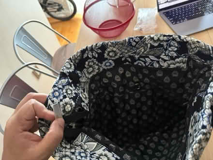 Photo of free Vera Bradley handbag (Newtonville) #3