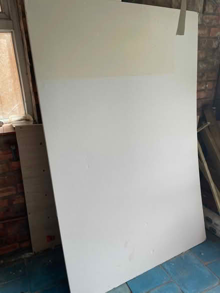 Photo of free 2x Pieces of plaster board (Bayston Hill) #1