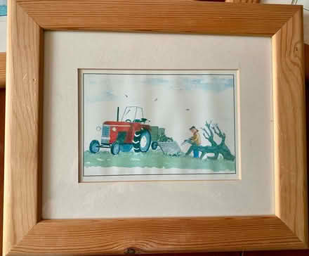 Photo of free Childrens farming pictures x 4 (Morecambe LA4) #3