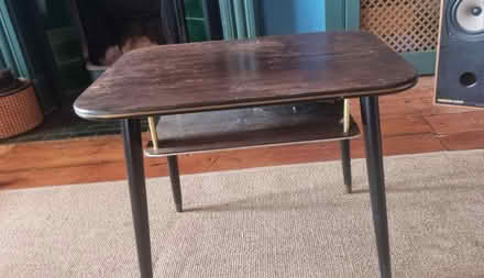 Photo of free Mid century coffee table (Clevedon BS21) #2