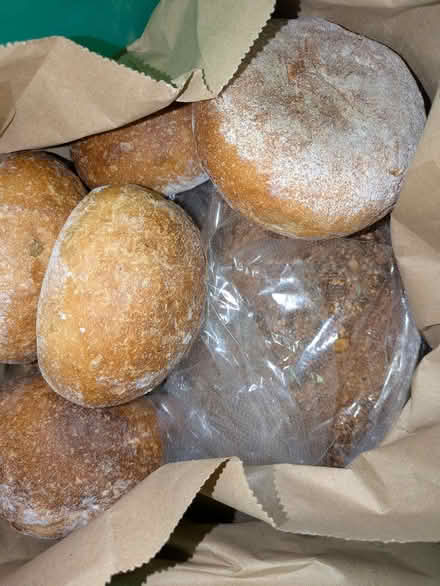 Photo of free Fresh bread and rolls (E14 Isle of Dogs) #1