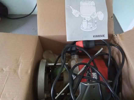 Photo of free Router (Montgomery SY15) #1