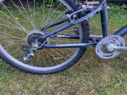 Photo of free Child’s Mountain Bike (8 -11 yrs) - please read first! (Bagshot GU19) #3