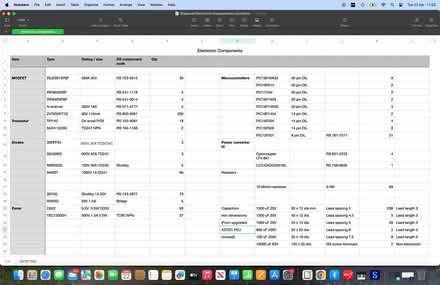 Photo of free Electronic Components (Queen's park) #1