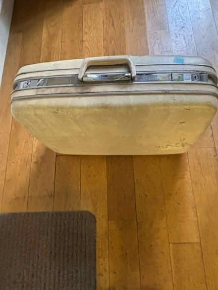 Photo of free Suitcase (Queensway/Bayswater W2) #2