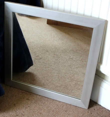 Photo of free Square Wall Mirror (Parkstone, Poole, Dorset) #2