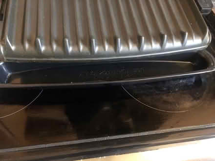 Photo of free George Forman electric grill (Hertford SG14) #3