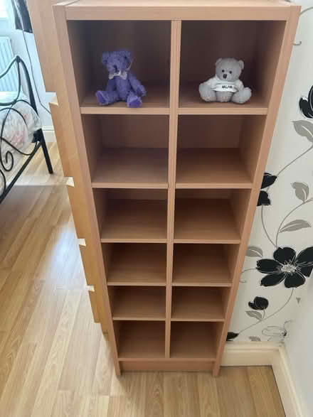 Photo of free Cd rack or shelving rack (darwen BB3) #3
