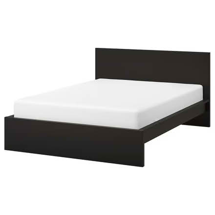 Photo of free IKEA Malm Bed Frame (Double) (BS5) #1